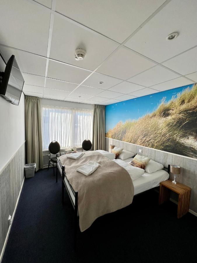 Sea You Hotel Noordwijk Zewnętrze zdjęcie