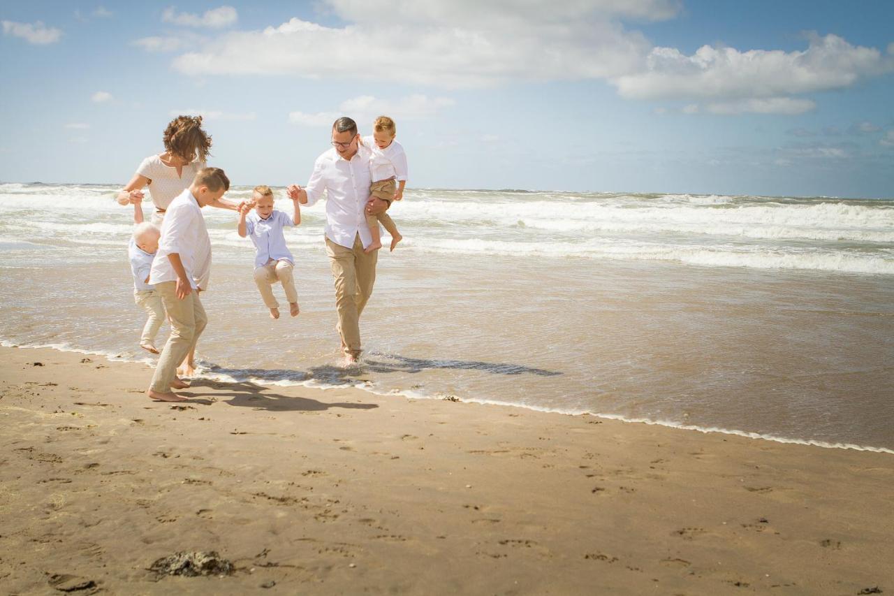 Sea You Hotel Noordwijk Zewnętrze zdjęcie