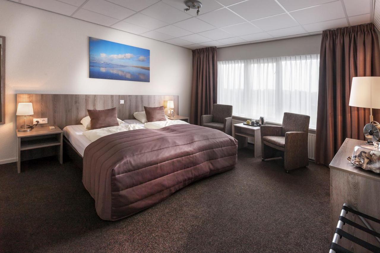 Sea You Hotel Noordwijk Zewnętrze zdjęcie