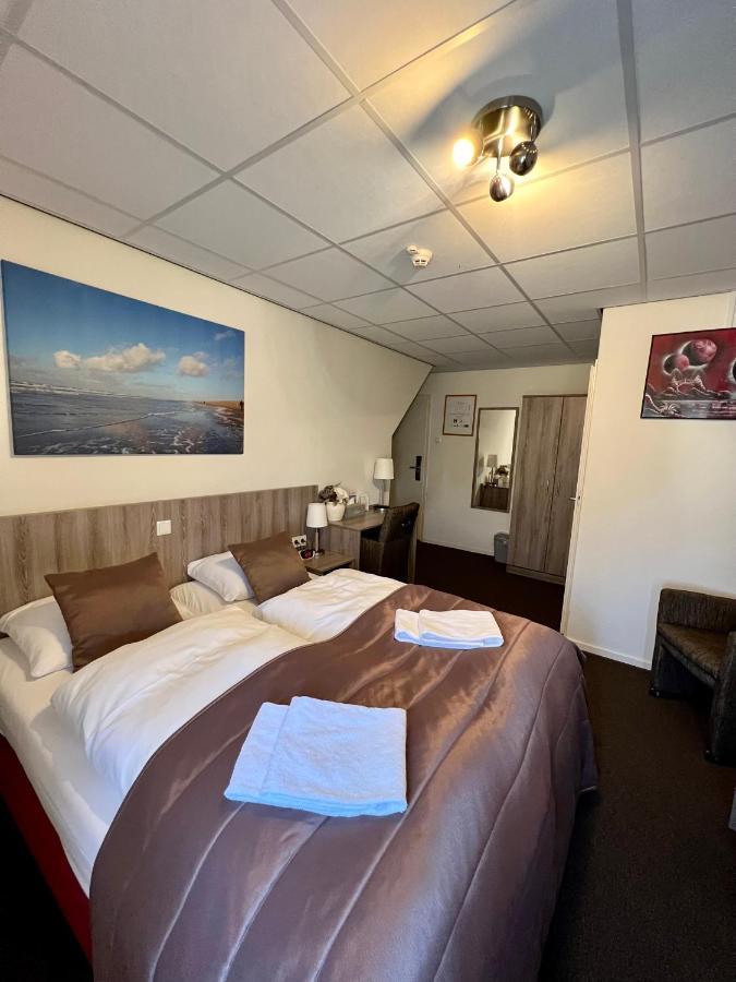 Sea You Hotel Noordwijk Zewnętrze zdjęcie