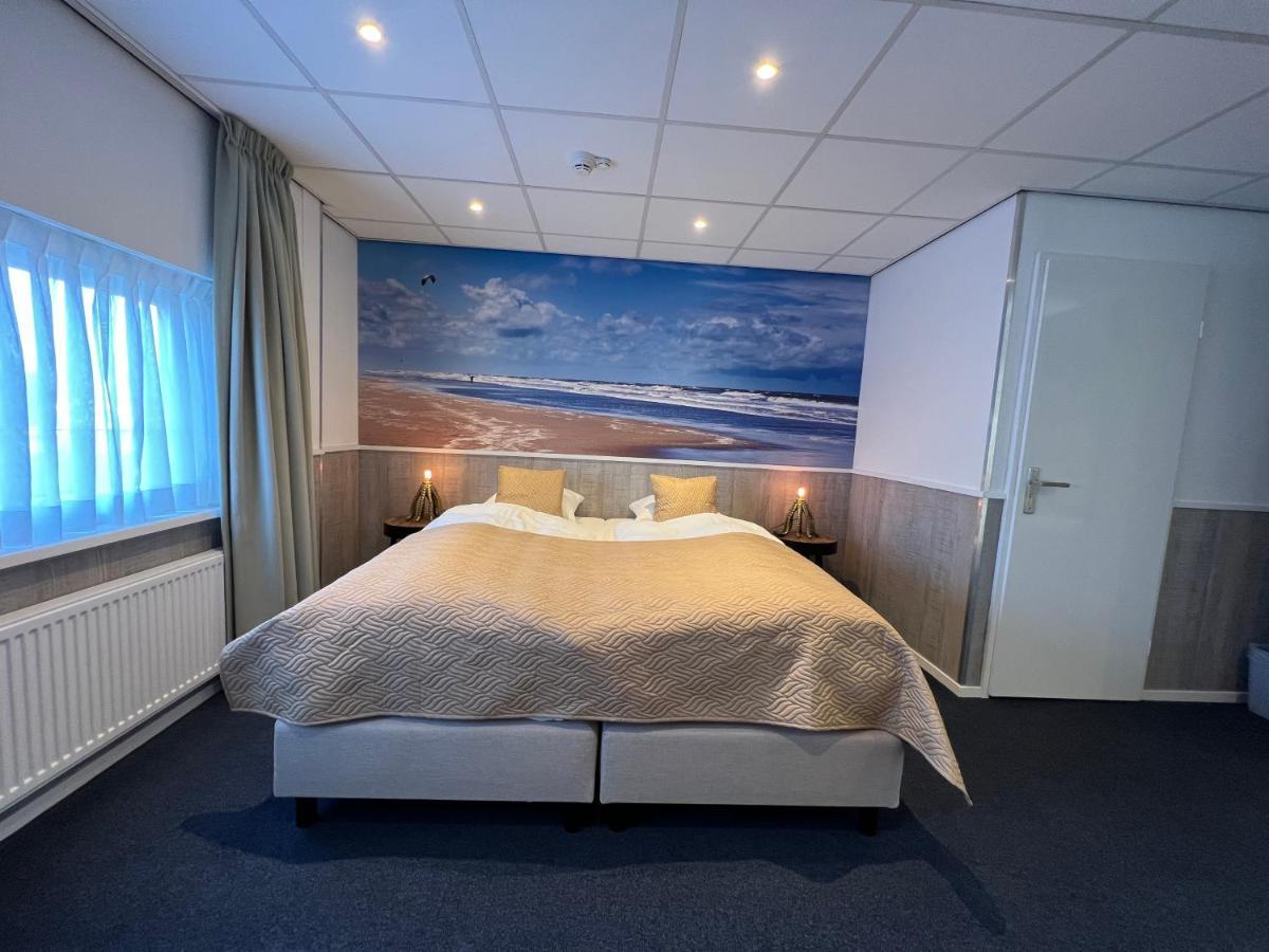 Sea You Hotel Noordwijk Zewnętrze zdjęcie