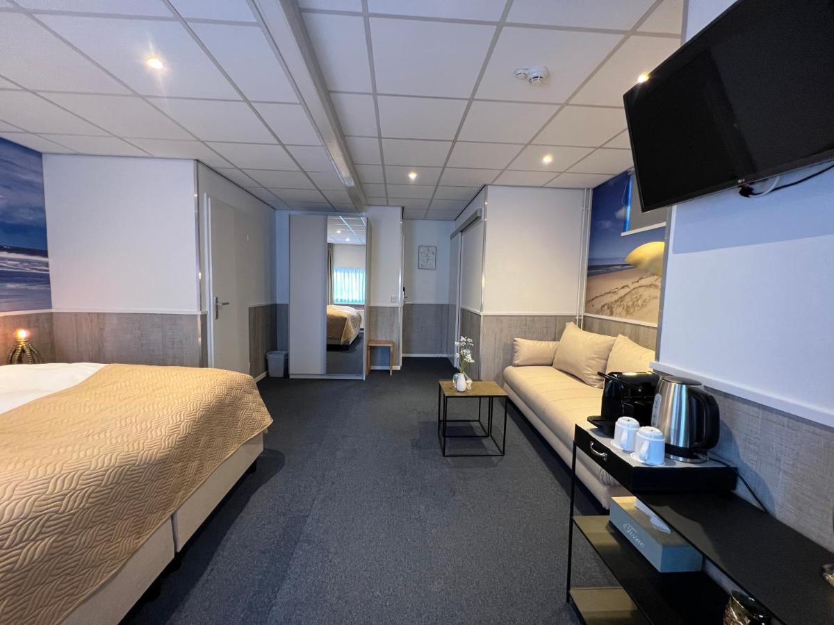 Sea You Hotel Noordwijk Zewnętrze zdjęcie