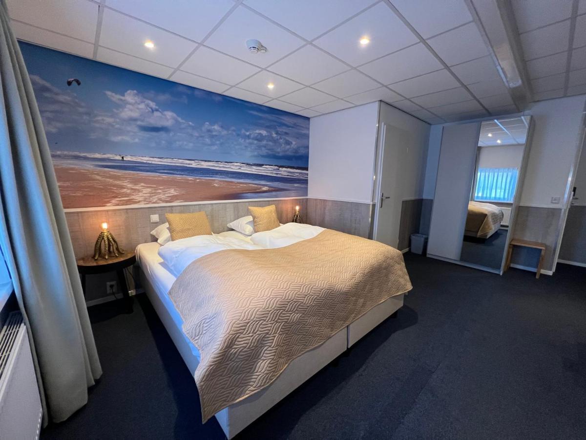 Sea You Hotel Noordwijk Zewnętrze zdjęcie