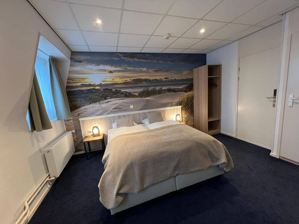 Sea You Hotel Noordwijk Zewnętrze zdjęcie