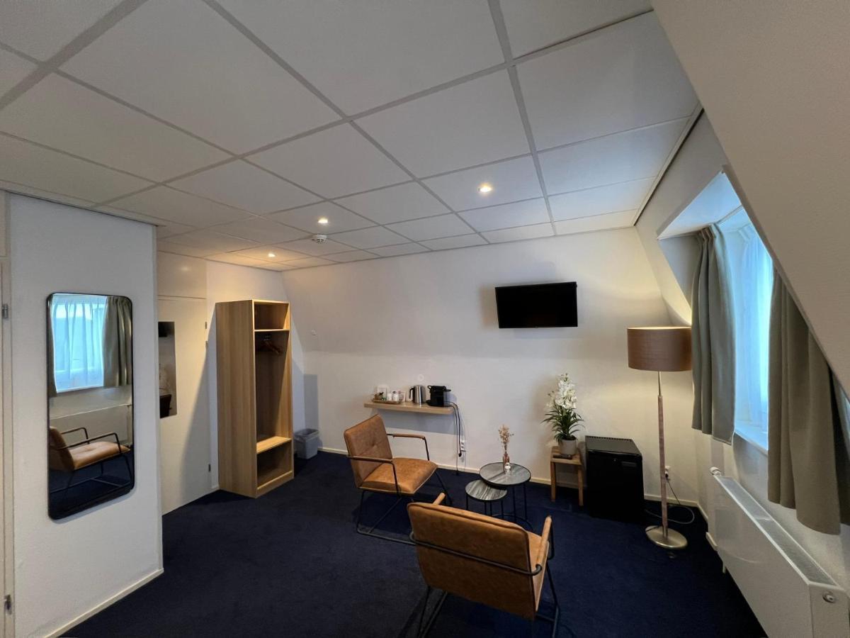 Sea You Hotel Noordwijk Zewnętrze zdjęcie