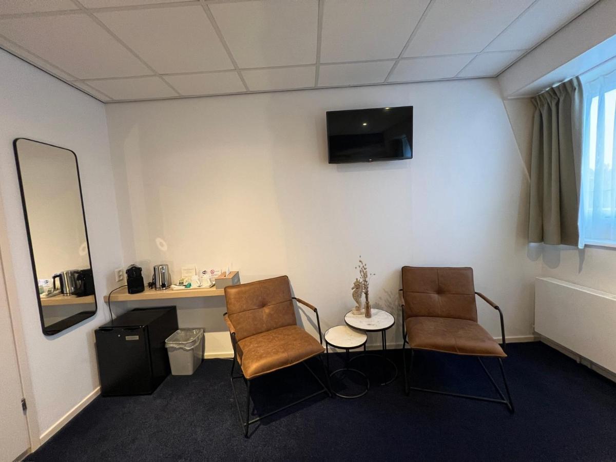 Sea You Hotel Noordwijk Zewnętrze zdjęcie