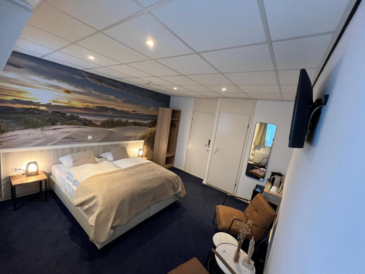 Sea You Hotel Noordwijk Zewnętrze zdjęcie