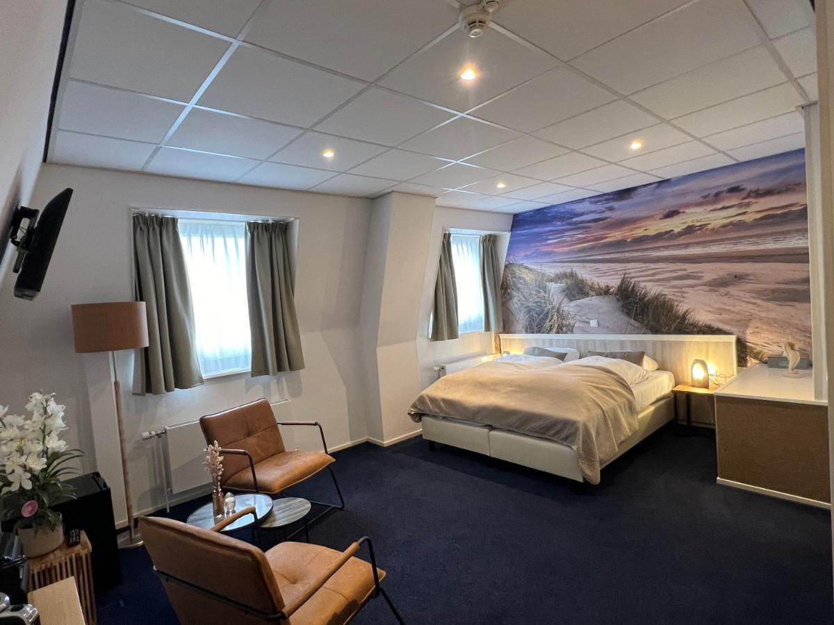 Sea You Hotel Noordwijk Zewnętrze zdjęcie