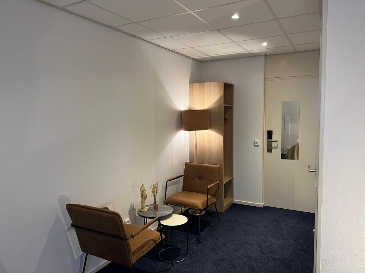 Sea You Hotel Noordwijk Zewnętrze zdjęcie