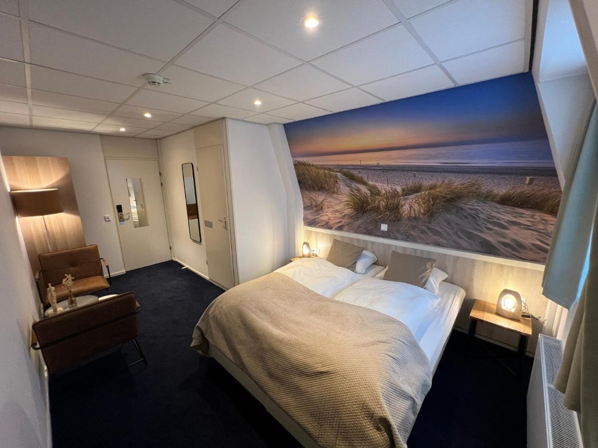 Sea You Hotel Noordwijk Zewnętrze zdjęcie