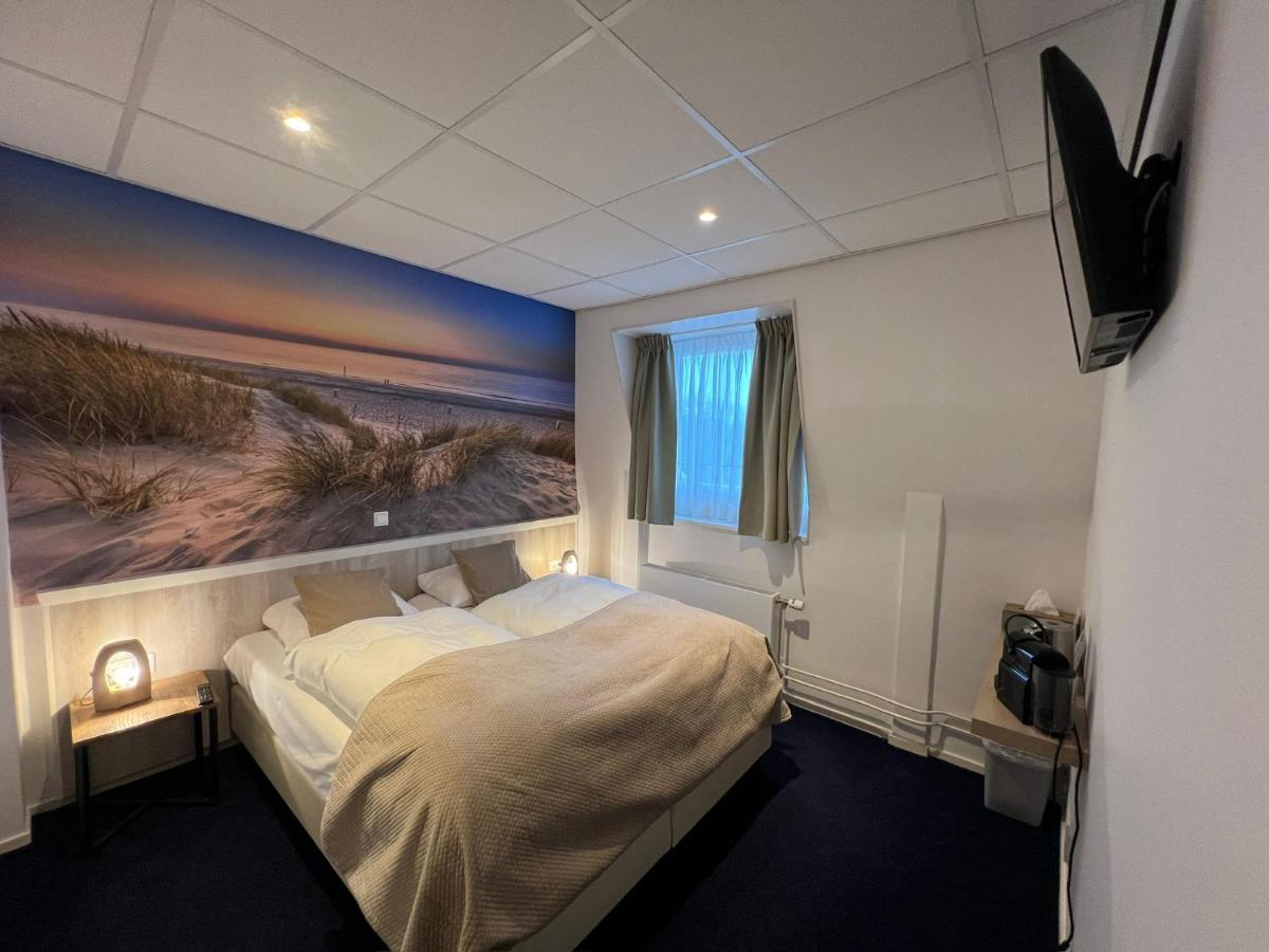 Sea You Hotel Noordwijk Zewnętrze zdjęcie