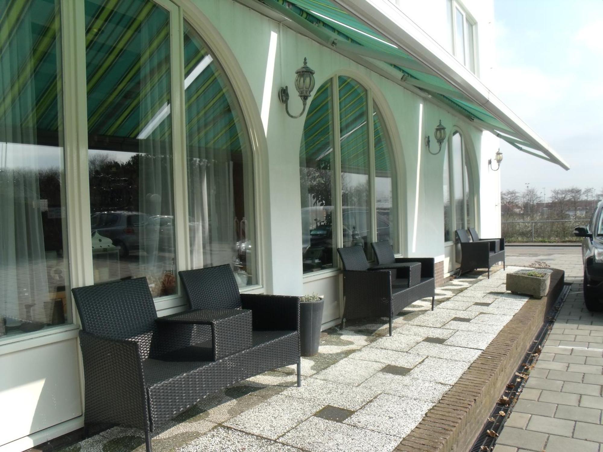 Sea You Hotel Noordwijk Zewnętrze zdjęcie