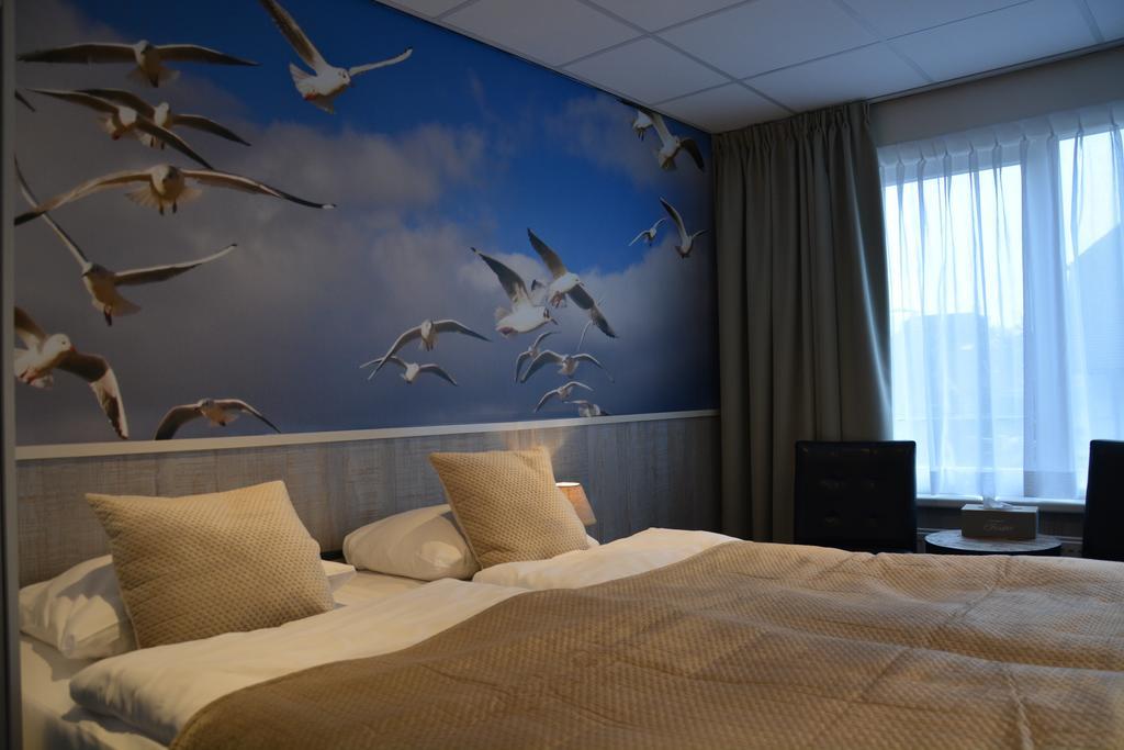Sea You Hotel Noordwijk Zewnętrze zdjęcie