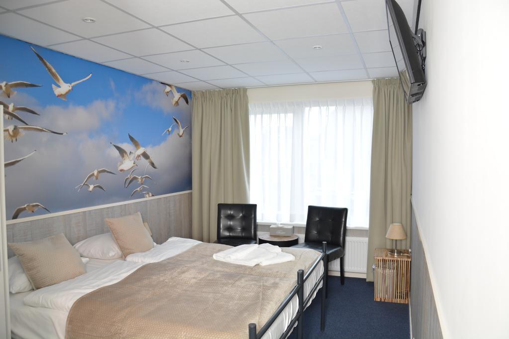 Sea You Hotel Noordwijk Zewnętrze zdjęcie