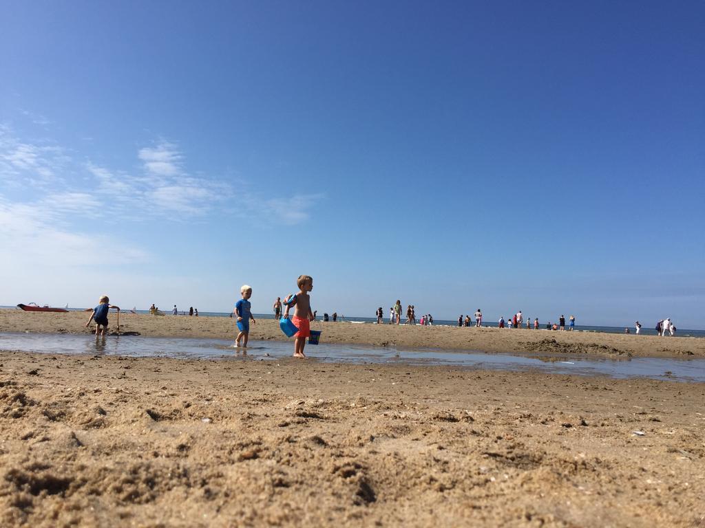 Sea You Hotel Noordwijk Zewnętrze zdjęcie