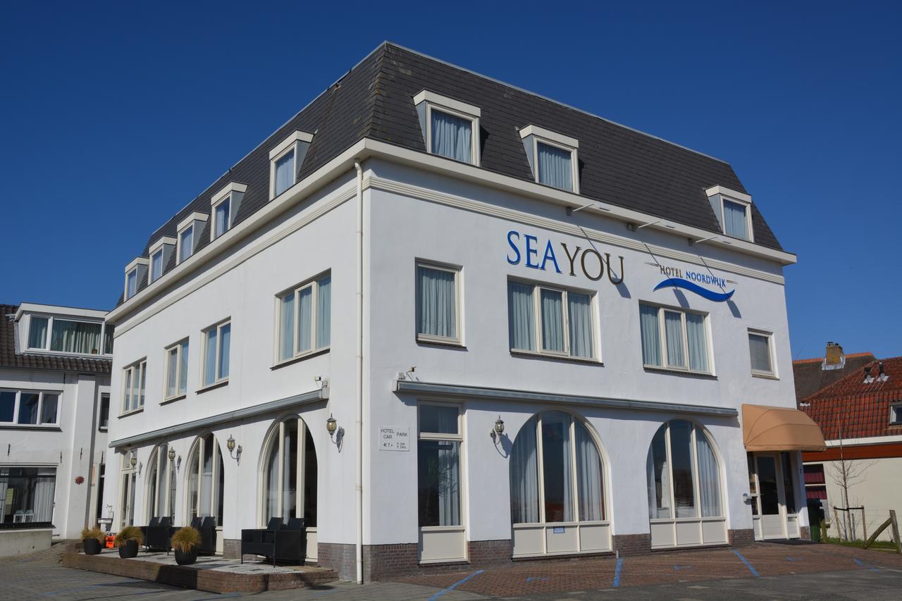 Sea You Hotel Noordwijk Zewnętrze zdjęcie