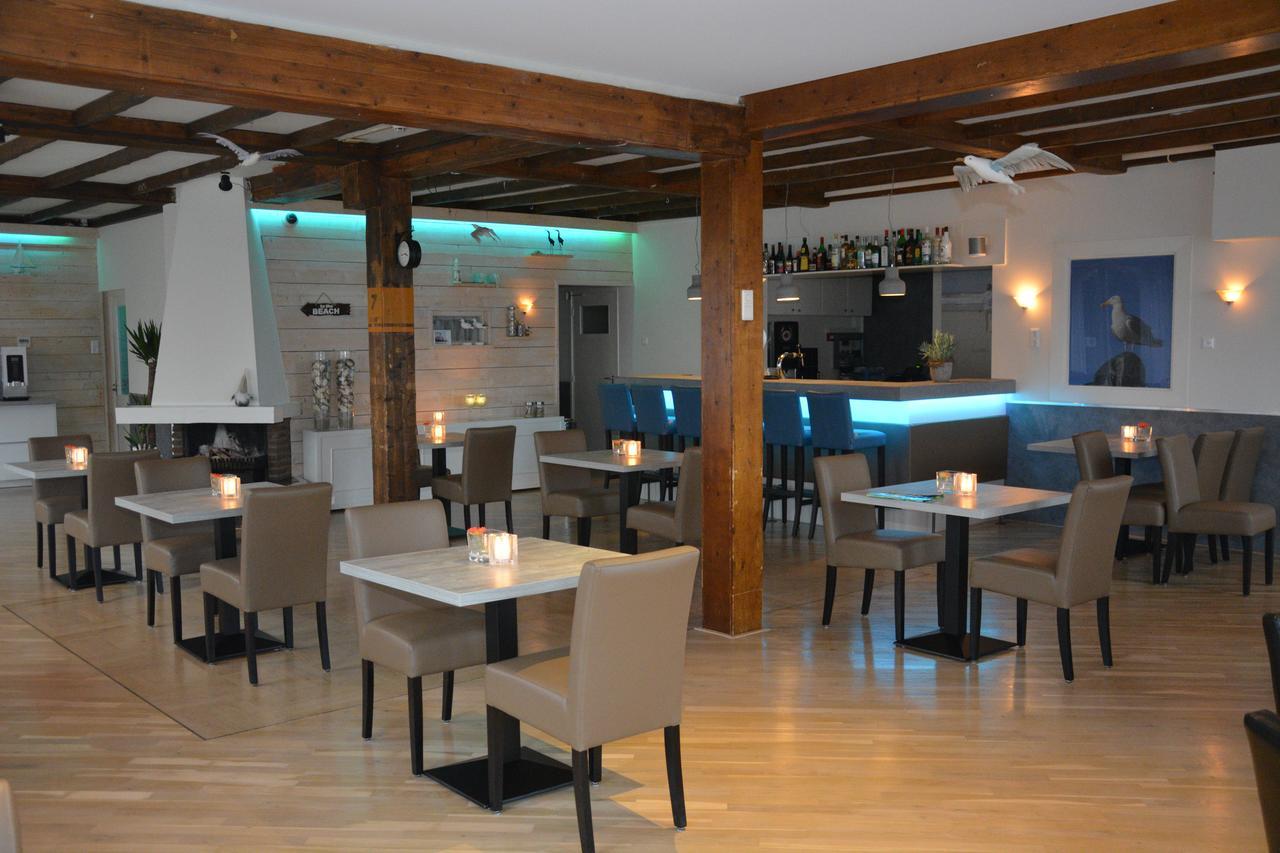 Sea You Hotel Noordwijk Zewnętrze zdjęcie