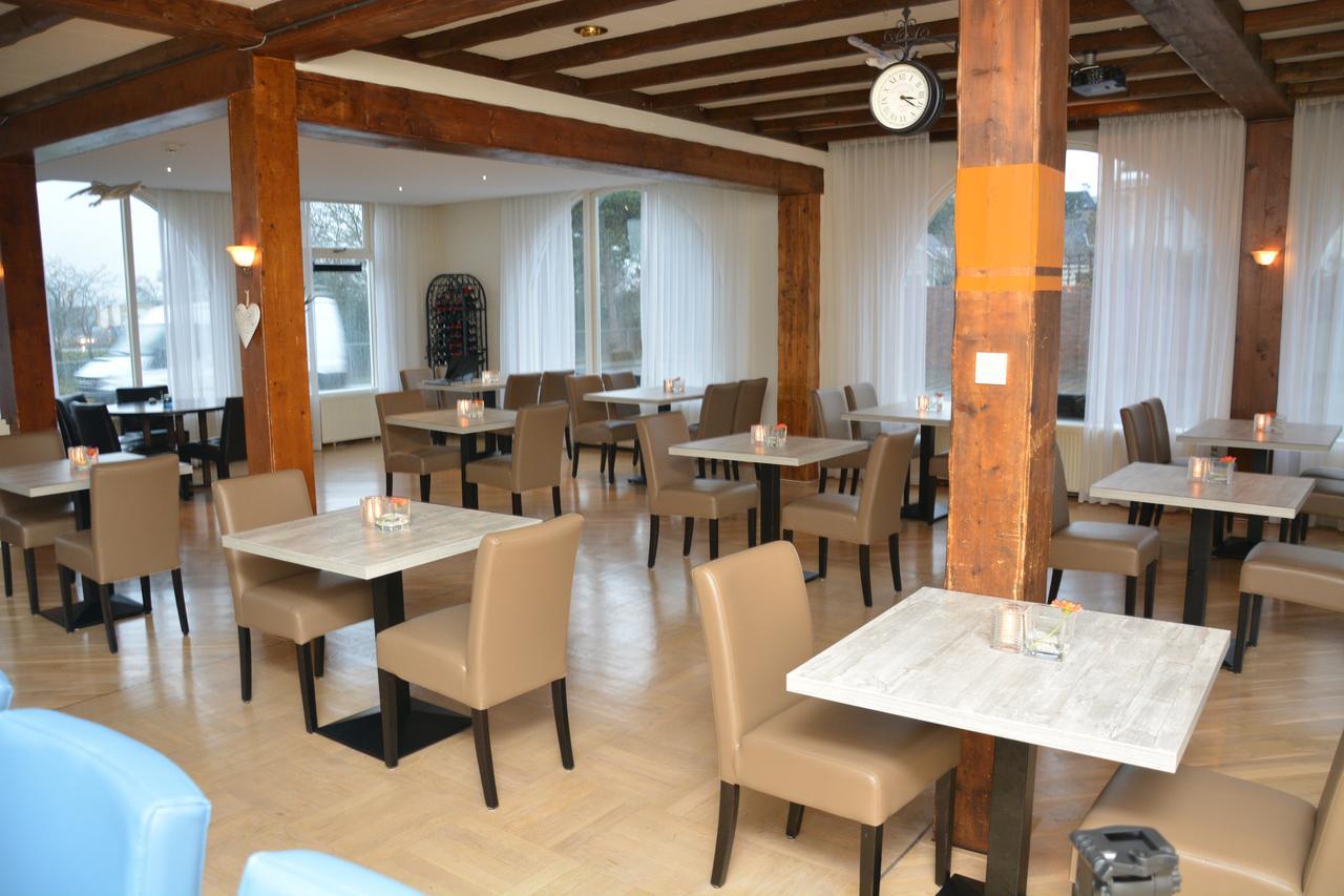Sea You Hotel Noordwijk Zewnętrze zdjęcie