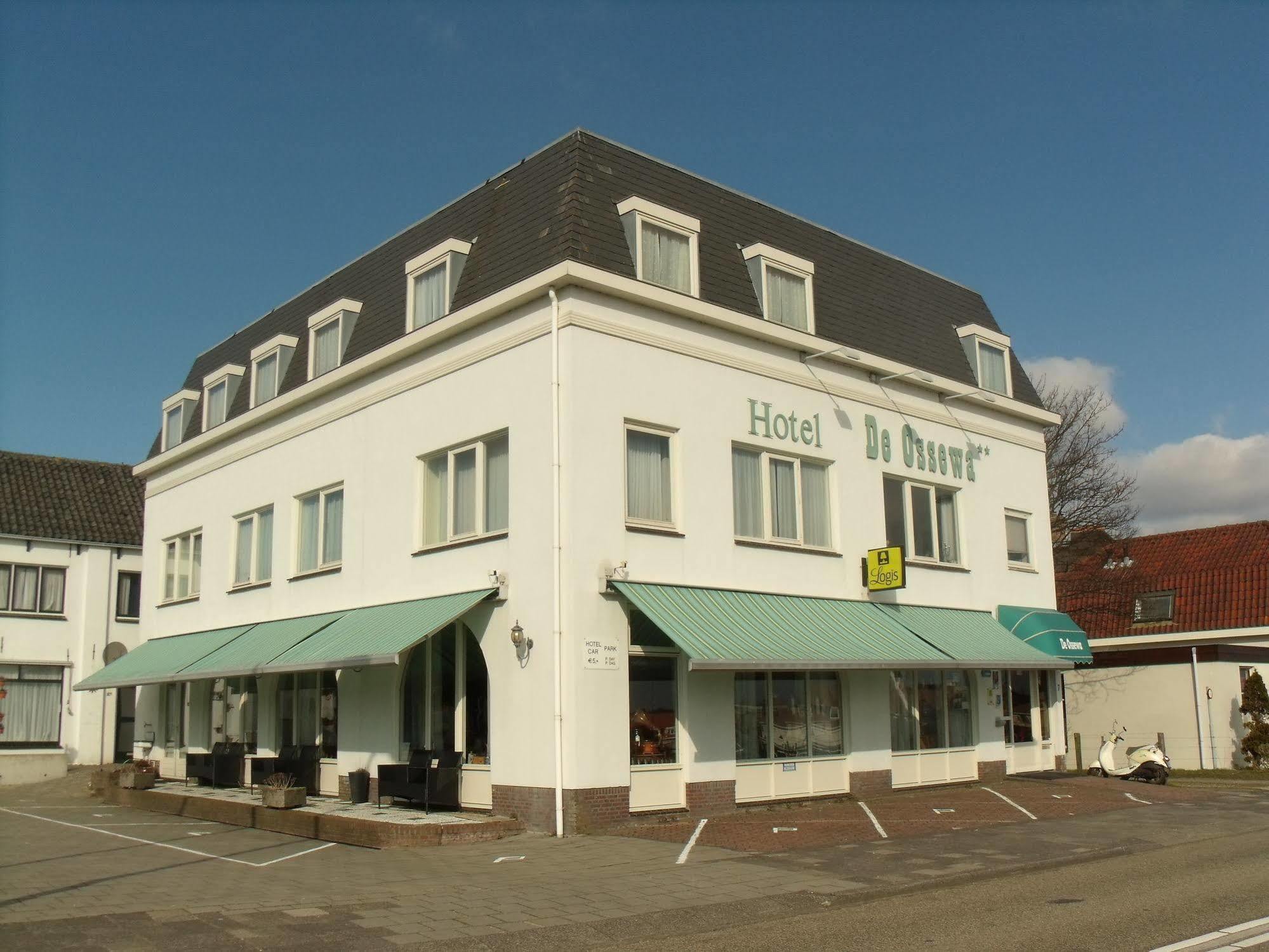 Sea You Hotel Noordwijk Zewnętrze zdjęcie
